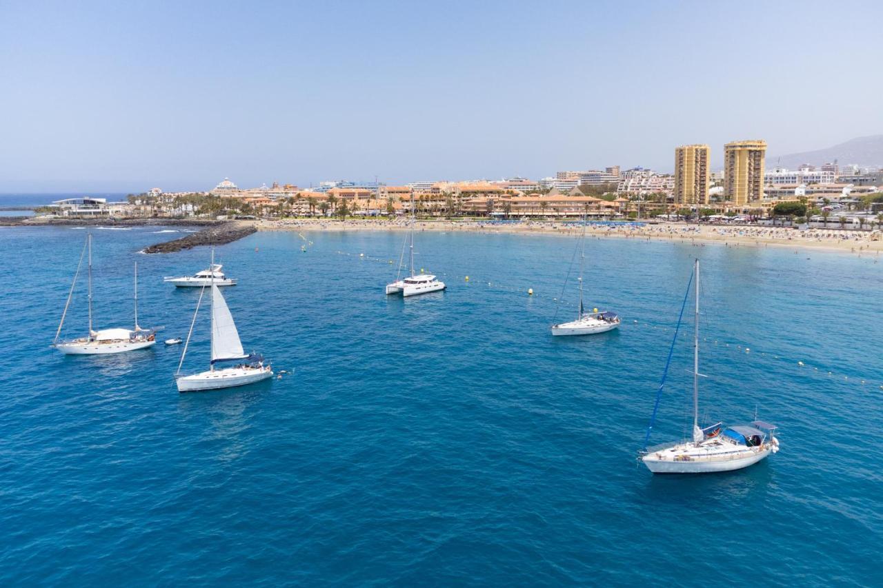 Frontline Playa Vistas With Pool, Parking, Sea *