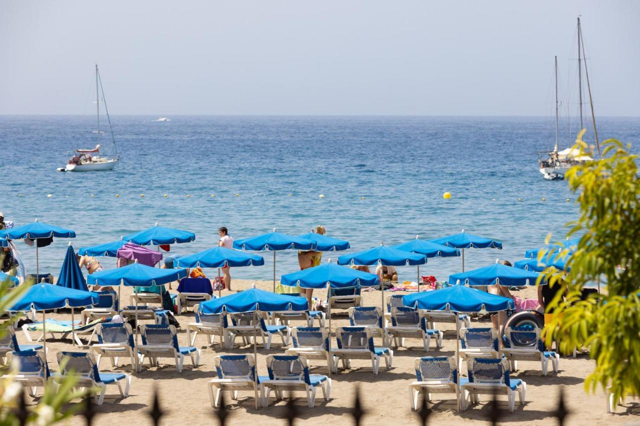 Frontline Playa Vistas With Pool, Parking, Sea * Los Cristianos (Tenerife)