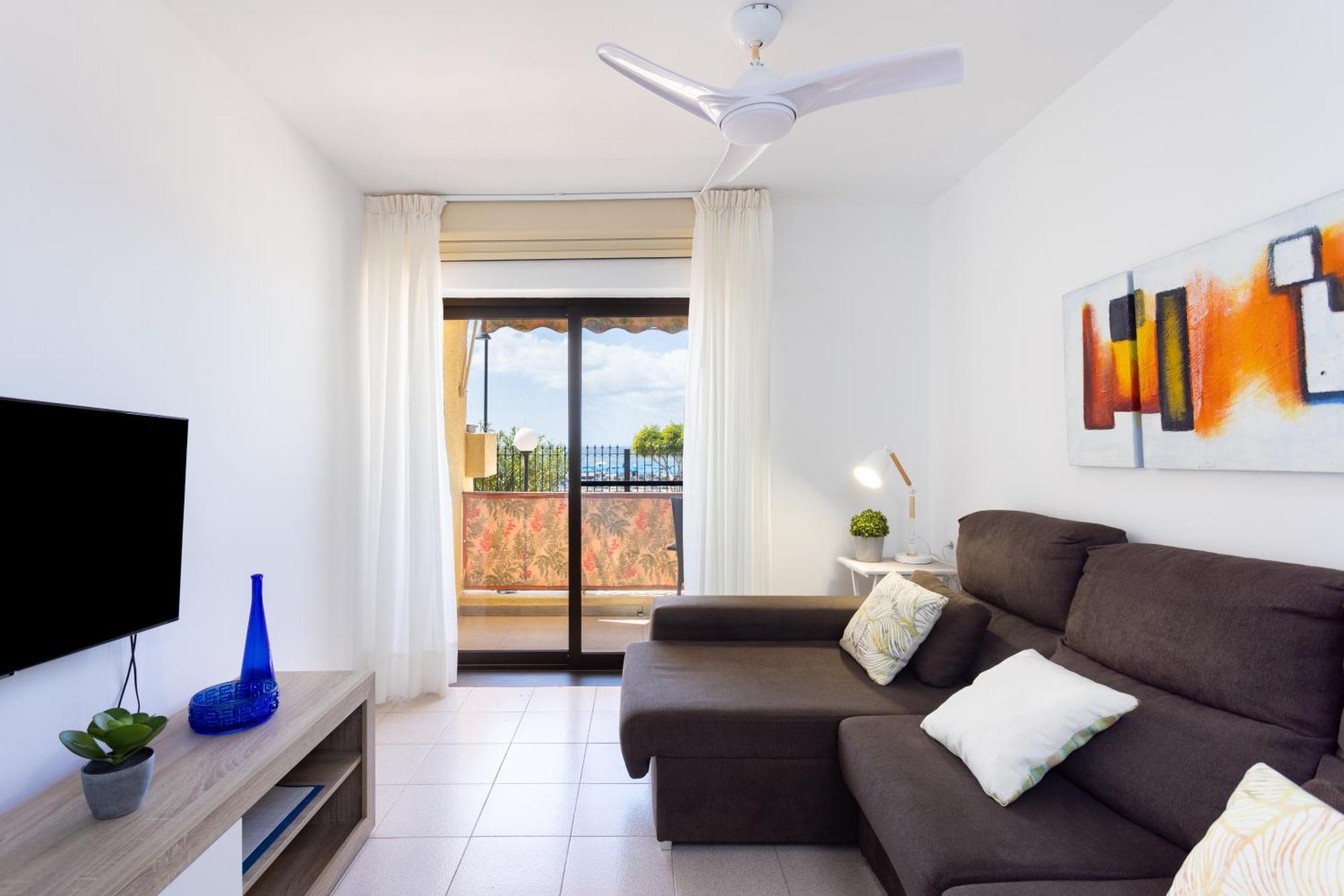 Appartamento Frontline Playa Vistas With Pool, Parking, Sea *