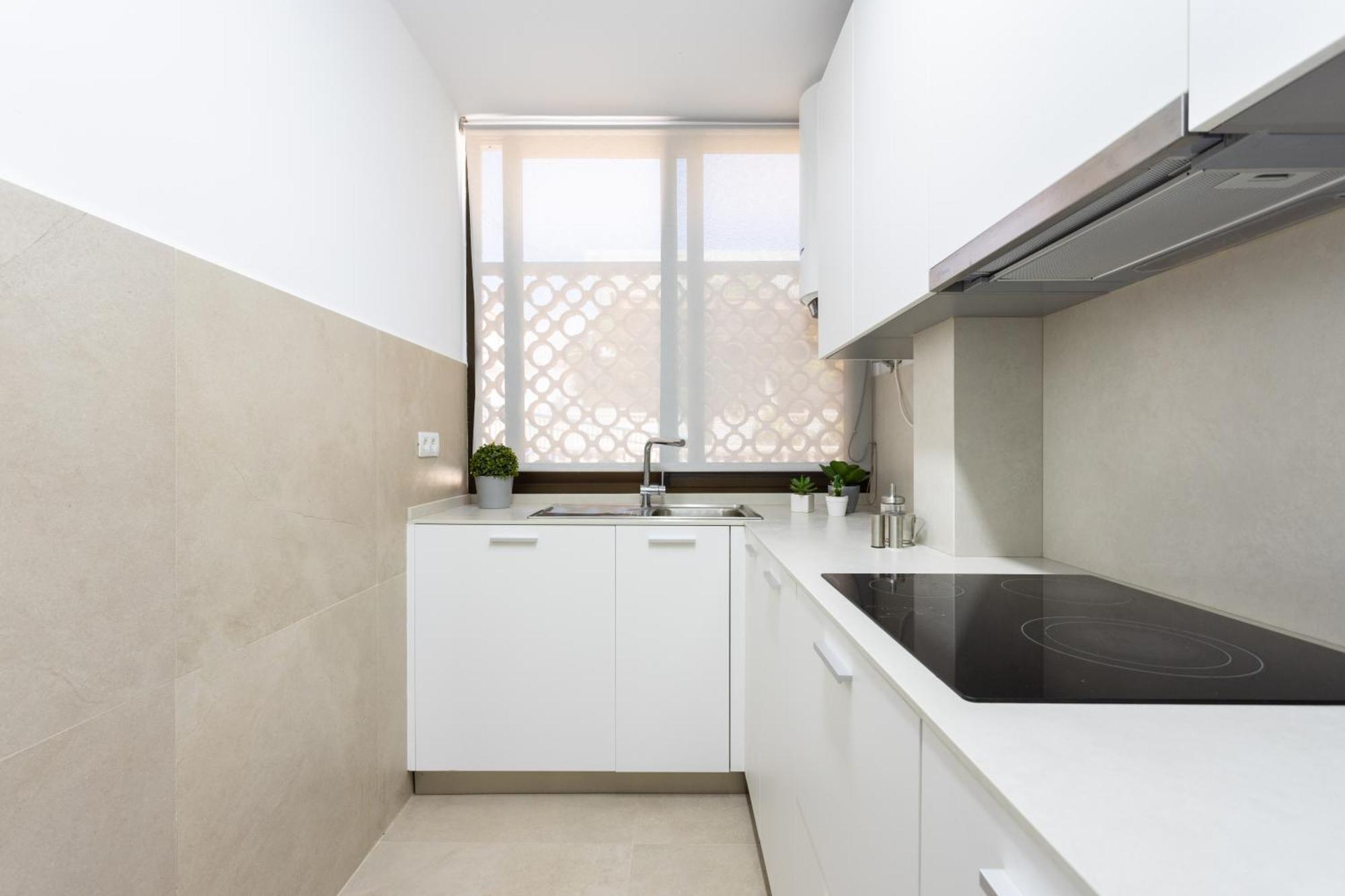 Appartamento Frontline Playa Vistas With Pool, Parking, Sea