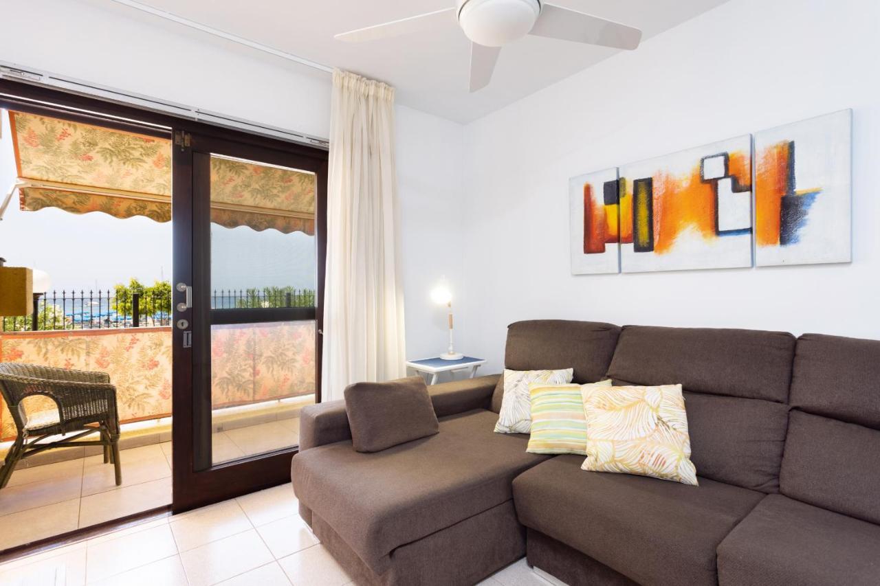 Apartamento Frontline Playa Vistas With Pool, Parking, Sea