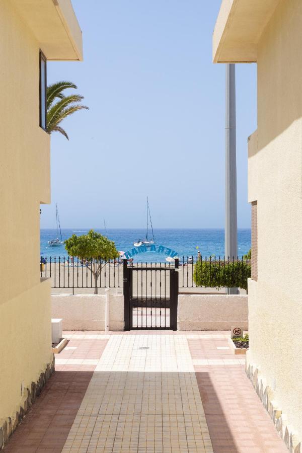 Appartement Frontline Playa Vistas With Pool, Parking, Sea