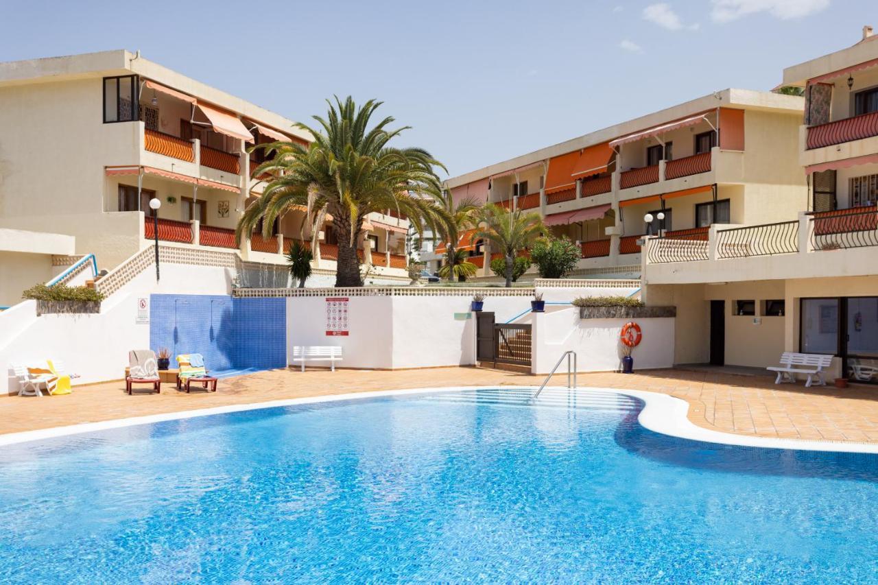 Frontline Playa Vistas With Pool, Parking, Sea Appartement