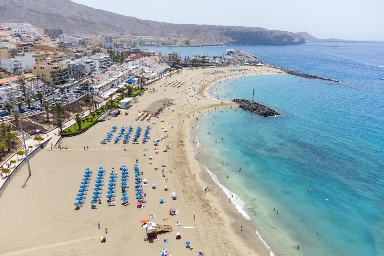 Frontline Playa Vistas With Pool, Parking, Sea *