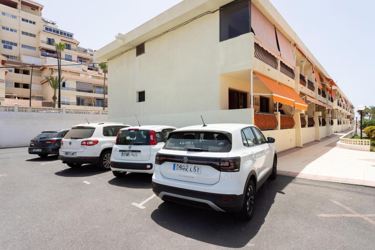 Frontline Playa Vistas With Pool, Parking, Sea *