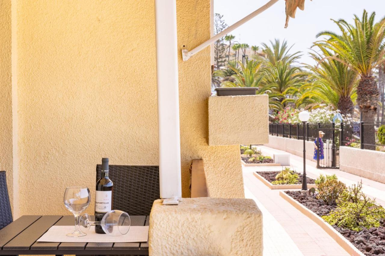 Frontline Playa Vistas With Pool, Parking, Sea *