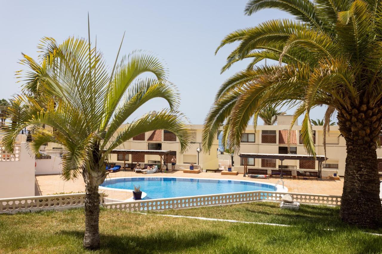 Appartement Frontline Playa Vistas With Pool, Parking, Sea
