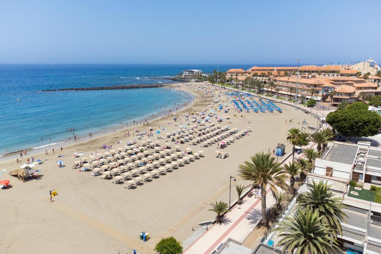 Frontline Playa Vistas With Pool, Parking, Sea *