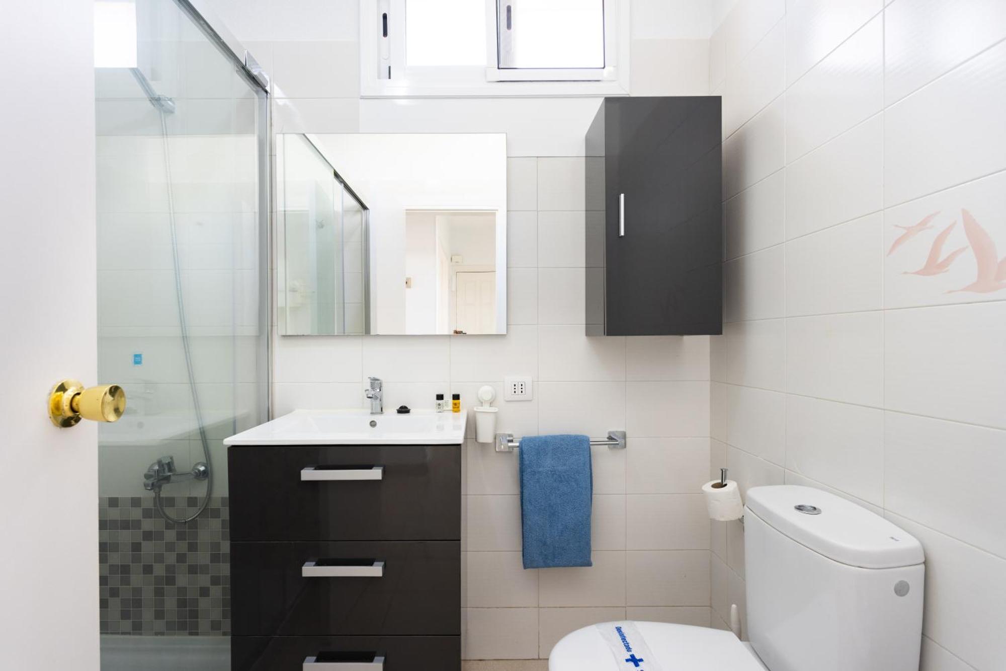 Frontline Playa Vistas With Pool, Parking, Sea Apartamento *