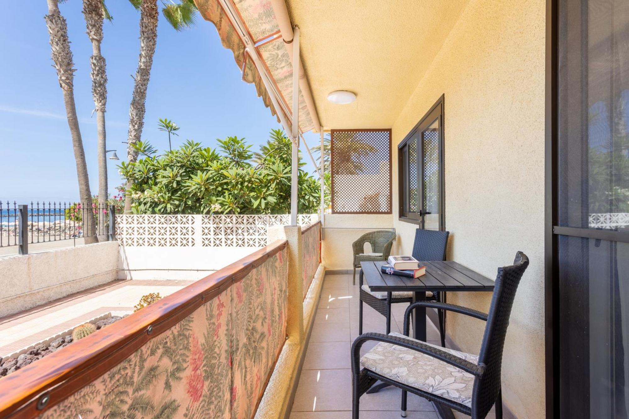 Frontline Playa Vistas With Pool, Parking, Sea Appartement *