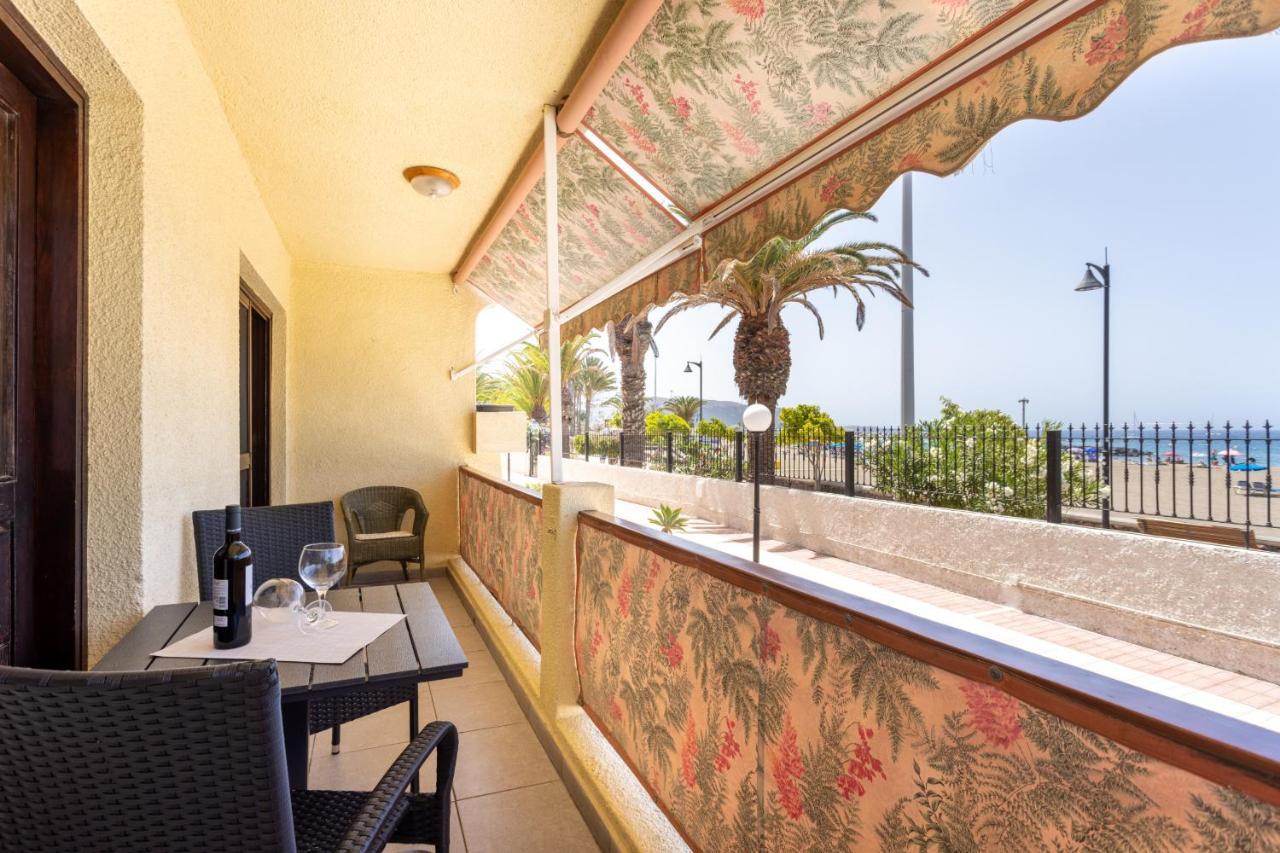 Frontline Playa Vistas With Pool, Parking, Sea Apartament *
