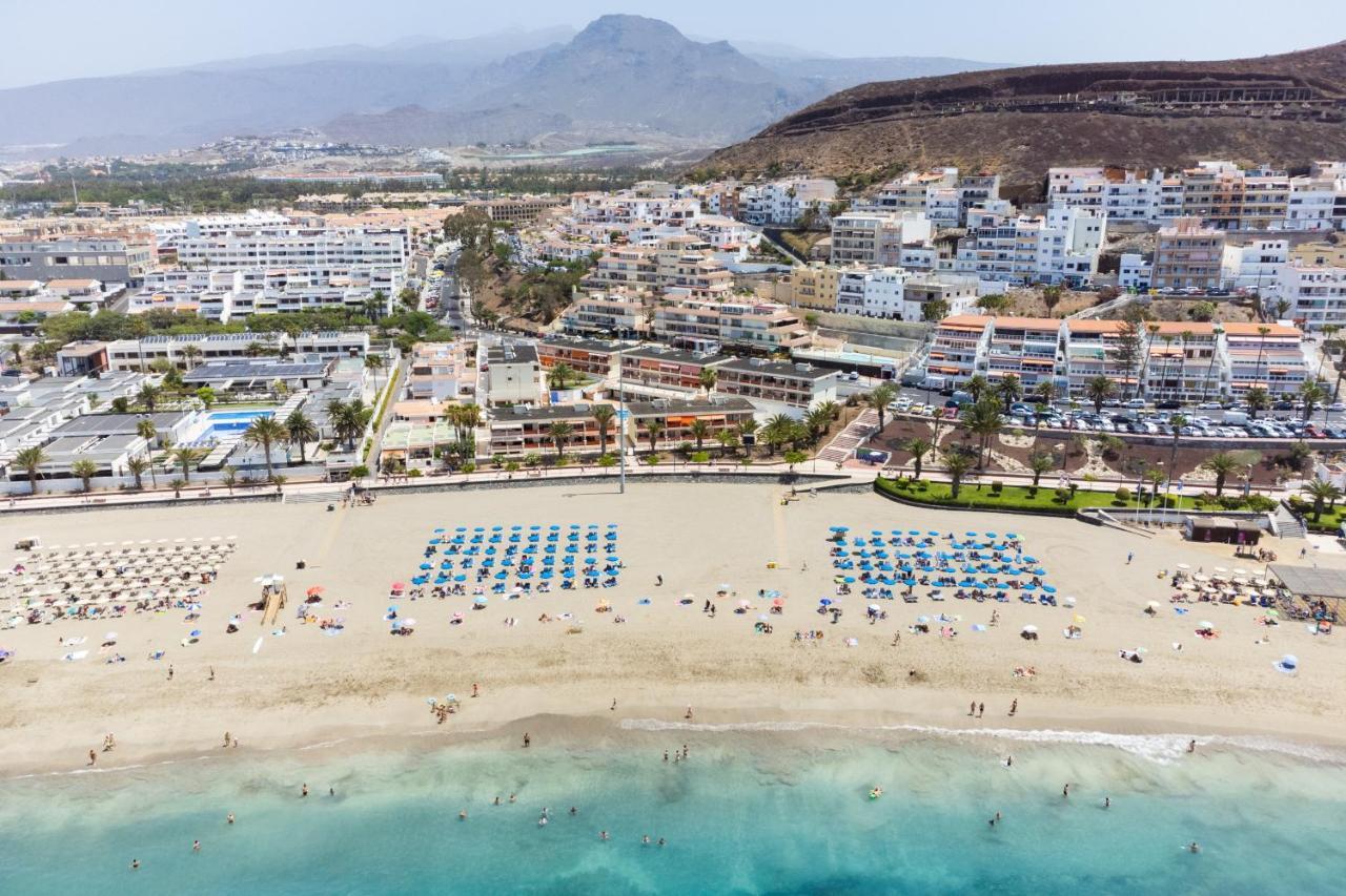 Frontline Playa Vistas With Pool, Parking, Sea Apartament *