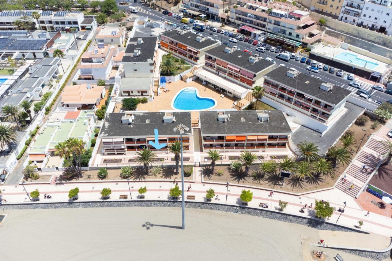 Frontline Playa Vistas With Pool, Parking, Sea